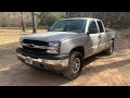 The $2800 Chevy Silverado!