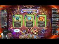New Reno Priest from Trump Labs! - WHIZBANG'S WORKSHOP Early Theorycraft Gameplay!