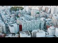 WASEDA University, Waseda Campus (4K Drone View) /早稲田大学早稲田キャンパス・ドローン撮影