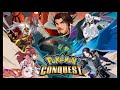 Grass Battle | Pokémon Conquest Extended OST