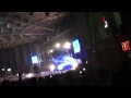 Wiz Khalifa concert 2013