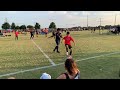 2013-2012 DALLAS TEXANS RED vs 2012 pumas midnight 2024 2do tiempo