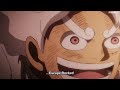 Luffy Gear 5 Vs Kaido ep 1072 Kaido eats Luffy Full Fight