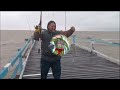 Pescando Bajo la Lluvia - Asociación Argentina de Pesca (034 Costanera)