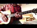 Aubrey - David Gates - Guitar Lesson - Part 1 - Intro