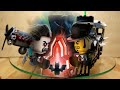 LEGO 9467 Ghost Train - Monster Fighters Review