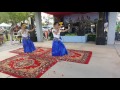 Robam Jun Por (Wishing/Blessing Dance)