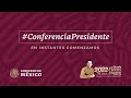 #ConferenciaPresidente | Miércoles 27 de julio de 2022.