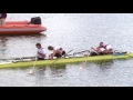 Men's Quadruple Sculls Rowing Final Replay - London 2012 Olympics