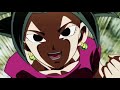 Goku Vs Kefla(Full Fight/English Dub)