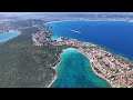 Çeşme - Paşalimanı Drone Çekimi /Dji mini 4 Pro 4K #izmir #turkey #çeşme #dji #drone