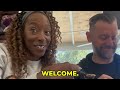 Brits Try Louisiana Soul Food For The First Time In New Orleans USA