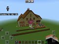 Layer by Layer Jen’s House in Minecraft
