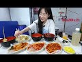 A tteokbokki place that's been down for three generations?😳 50-year-old apm tteokbokki mukbang