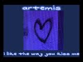 Aretimas- I like the way you kiss me (slowed + reverbed)
