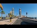 Qatar 2024 - Driving Tour in 4K