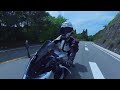 忍千ノ会の帰り道に後語り| Kawasaki Ninja1000 | タイヤと装備| 【モトブログ】