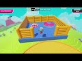 Egg Daycare Duo | Fall Guys co-op map (8166-9403-7208)