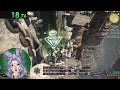 FFXIV - Leap of Faith Speedrun - Fall of Belah'dia - Any% (0:18.76) (Former WR Claim)