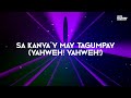 Papuri Kay Yahweh - Hope Filipino Worship (Official Lyric Video)