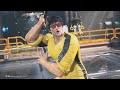 TEKKEN 8 bruce Lee vs Marshall Law