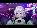 【ENGLISH KARAOKE】time to PARTYYY【Maid Mint Fantome】