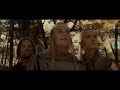 LOTR The Fellowship of the Ring - Extended Edition - Lothlórien