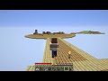 I Survived 100 Days in ONE BLOCK SKYBLOCK Minecraft! [FULL MOVIE]