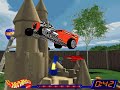 Hot Wheels Stunt Track Driver: Tournament Mode