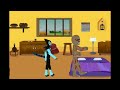 ben 10 death game ep 2 zombie apocalypse day 1 (dc2 animation)