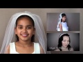 How to make the First Communion Headband Veil