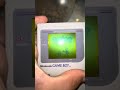 Weird glitch in Pokémon Blue