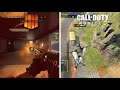Call of Duty Mobile vs. Call of Duty Black Ops 4 : Blackout - Battle Royale Comparison