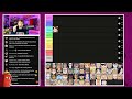 One Piece Characters As Social Media Influencers! - Tier List