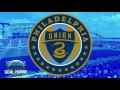 Philadelphia Union 2017 Goal Song