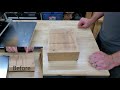 Everything you need to know about thickness-planer snipe