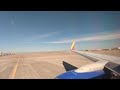 Southwest Airlines Pushback Denver