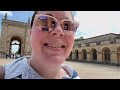 A magical fairytale day at Blenheim Palace! | Oxford Day 2 | England Trip 2024
