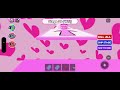please like and subscribe to my channel playing Roblox valentines Obby❤️❤️❤️❤️