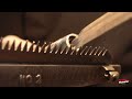 Handmade Saw Making Process by 80 Years Old Man with 62 Years of Experience