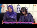 Zamani Slam Dan Isteri Juliana_Rahsia Zamani Terbuka Dalam Rancangan Wanita Hari Ini..