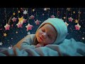 Sleep Instantly Within 3 Minutes♥Peaceful Mozart & Brahms Lullaby♫ Soothing Music for Restful Nights