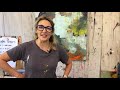 Common Mistakes to Avoid In Your Abstract Art | Jodie King Art