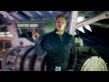 Chris Pratt Shows You Around the Set of Guardians of the Galaxy Vol. 2 // Omaze