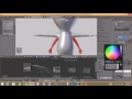 Modeling Time-Lapse #2 - Red Pikmin!