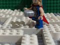 Thor V.S. Gorr #lego #marvel #legostopmotion