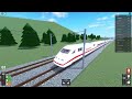 [Roblox] Trains: Express - Eisen [Himachi - Loire] (via Haven)