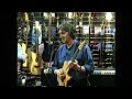 Allan Holdsworth NAMM 97, FHD AI upscale video, audio reset,