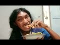 Mukbang Kuliner Sayap Ayam 🐔 Sambal Kucek Level 20 #mukbang #kuliner #asmr