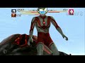 Ultraman TagTeam Collection Series 49ウルトラマン FE3 Gameplay